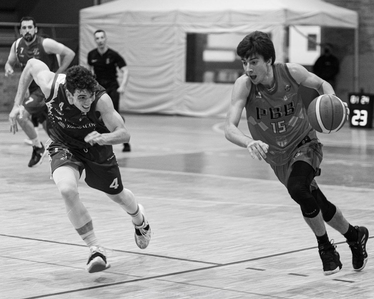 PBBbaloncesto's tweet photo. 📊📈 MVP Xornada 14 #EBA

🎖ÍÑIGO GONZÁLEZ

📃 Stats:
15 puntos (4/4 T2)
6 rebotes
2 recup
4 faltas recibidas
21 valoración

Enorme Iñaki 🆚 Culleredo, para conseguir un novo triunfo 🔥 https://t.co/dhLrjtXuNa