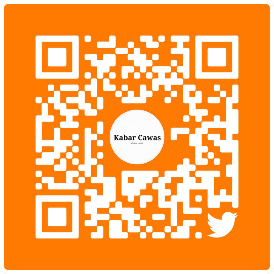 Kabar Cawas (@kabarcawas) on Twitter photo 