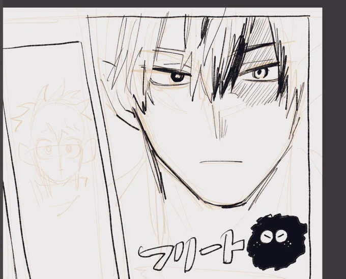 ツッ イケメン描けない病が あとかわいいこ描けない病 それとまんが描けない病 それから 