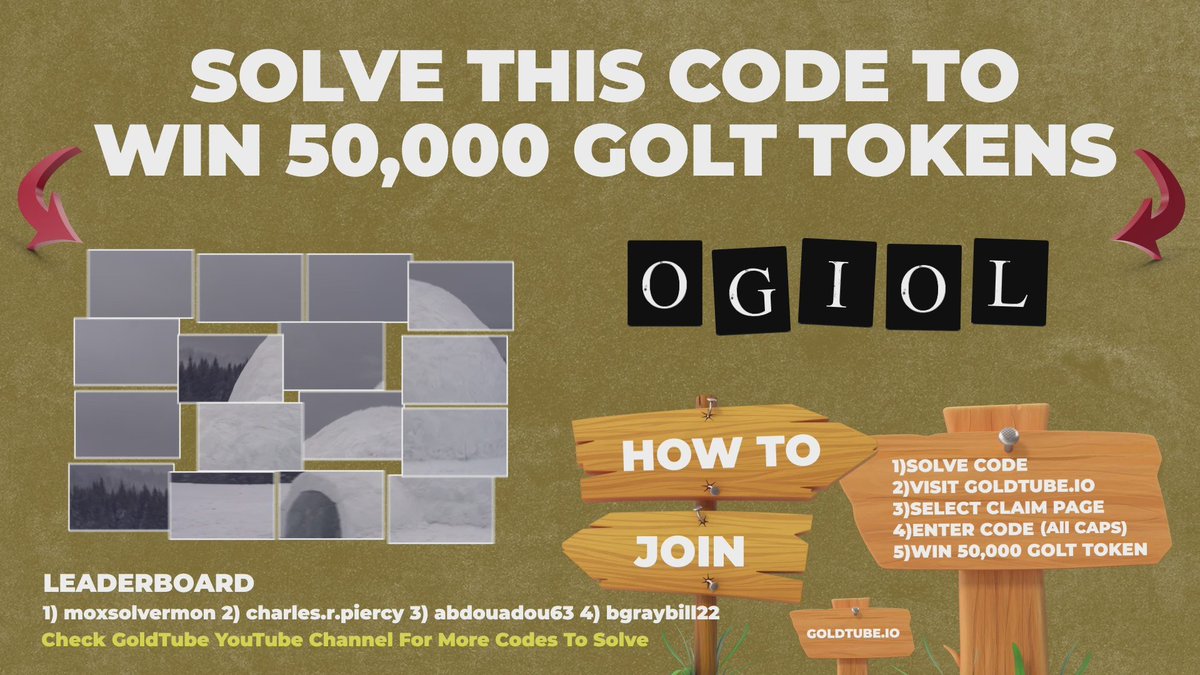 GoldTube tweet media