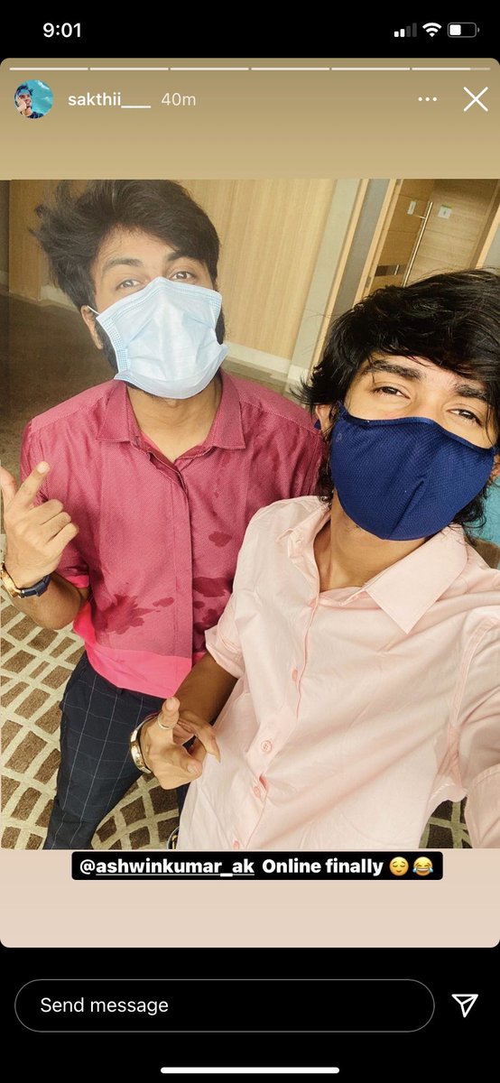 gayuiyer09's tweet image. #AshwinKumar #upcomingactor #2021 #pleasecomeback #peoplesloveashwin don’t know till now I have a severe crush on you . Take care #HealthIsWealth  take a break ,eat Amma’s mushroom biryani sleep on her lap ,hug her and come with all power packed energy😻 we are waiting 💛