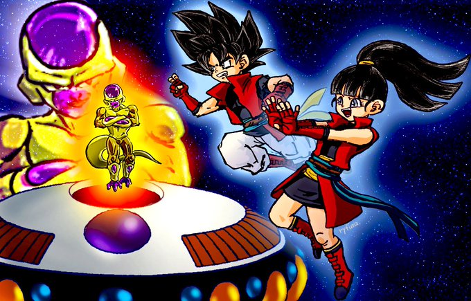 A List Of Tweets Where Karoine Was Sent As ドラゴンボール 1 Whotwi Graphical Twitter Analysis