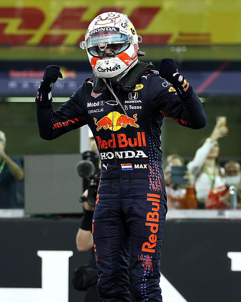 F1tutkumuz's tweet photo. 🎙Max Verstappen: “Bu sezonun en iyi sürücüsü benim; çünkü kötü geçen bir yarışımın olduğunu düşünmüyorum.” https://t.co/qptQVxQerL