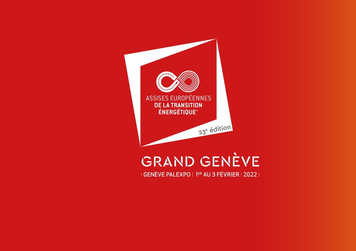 23ème édition des Assises Européennes de la Transition Energétique, Grand Genève dlvr.it/SFH4Kz