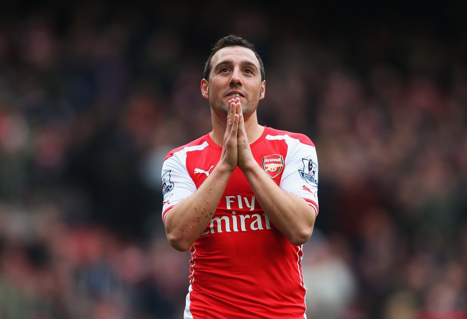 Happy 37th birthday Santi Cazorla, you little magician!!    