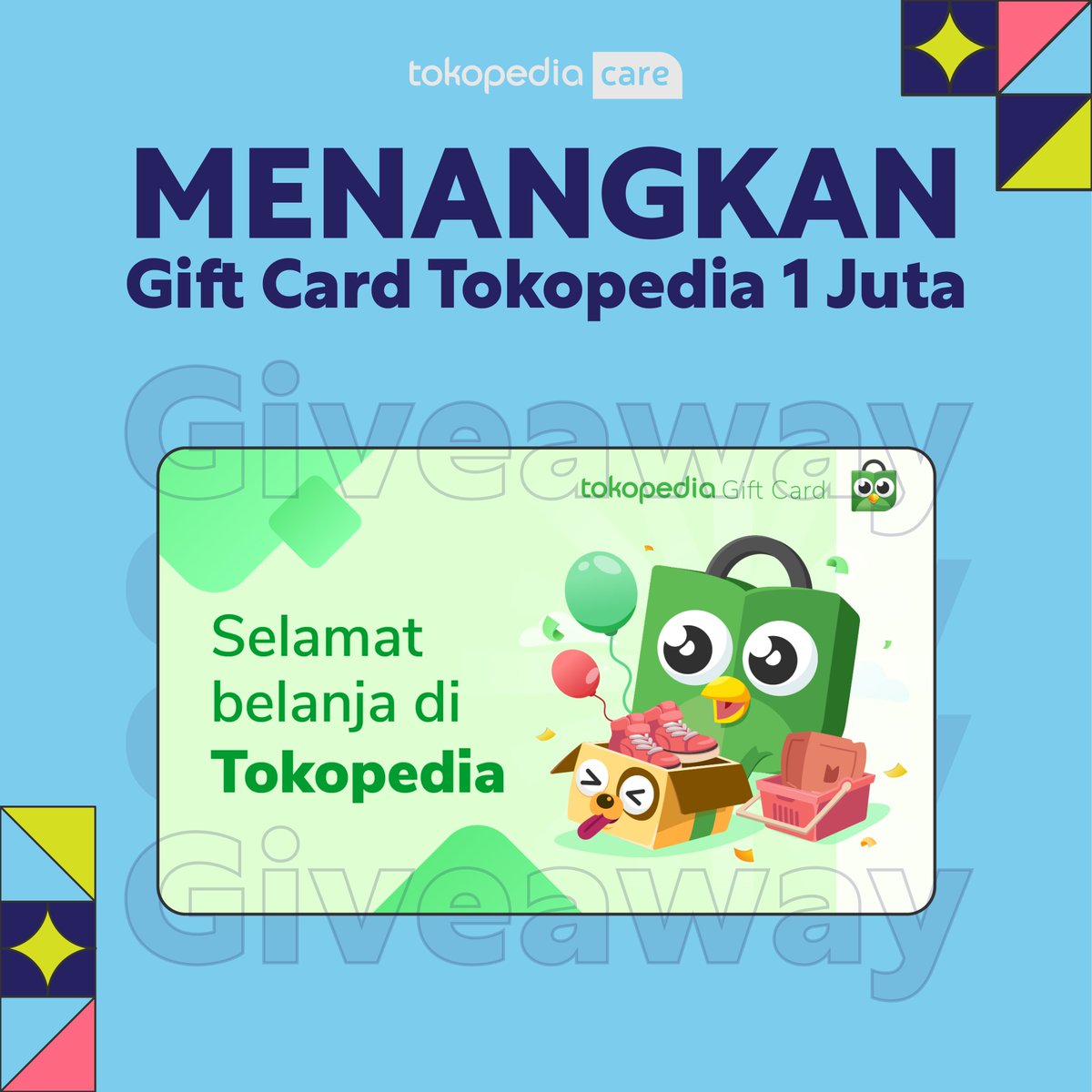 TokopediaCare tweet media