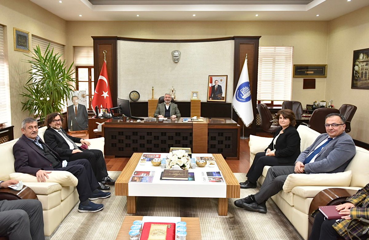 cosiad_'s tweet photo. ÇOSİAD Başkanımız Bülent DEMİRCİ, Başkan Yardımcılarımız Muharrem SARIASLAN - Yurdagül SİVRİ ve Yönetim Kurulu Üyelerimiz Sayın Belediye Başkanımız Dr. Halil İbrahim AŞGIN’na nezaket ziyaretinde bulundular. https://t.co/uKYA4svm2u
