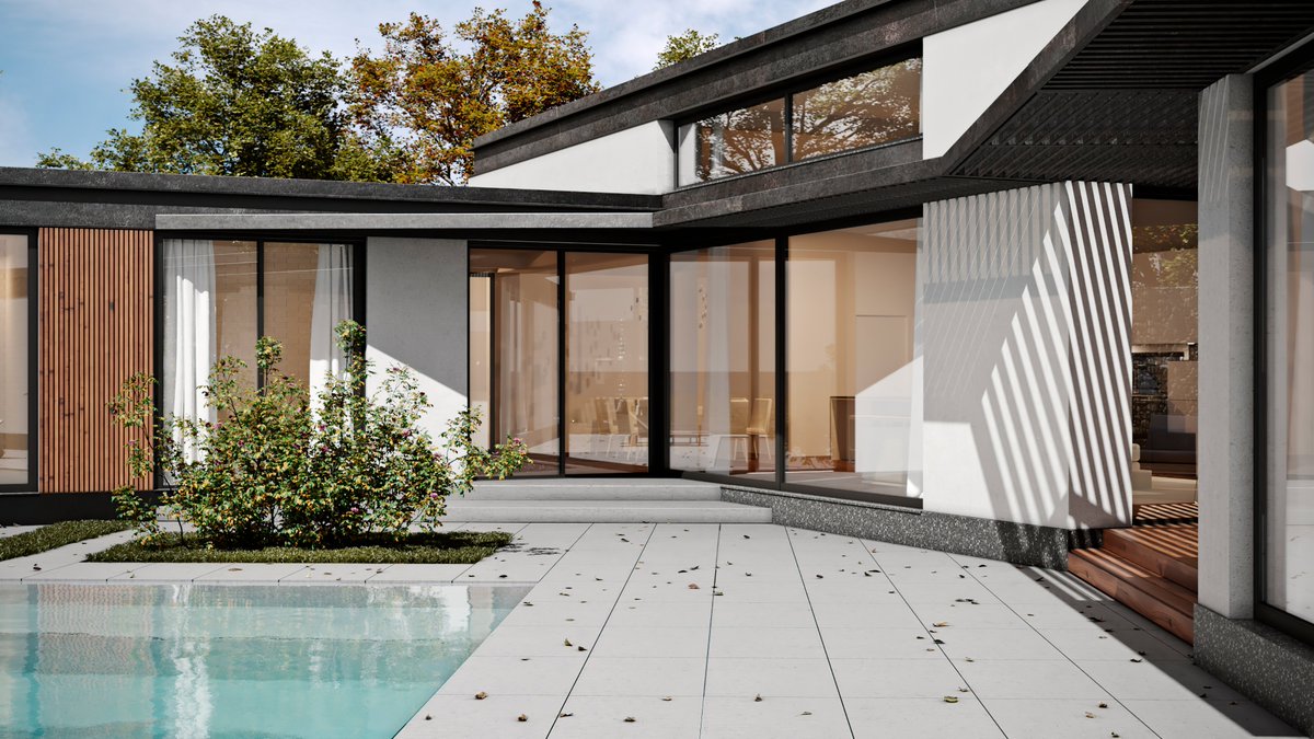 ArchformStudio's tweet image. T HOUSE
2019 - 2020 | near Kishinev, Moldova 
______________________________
#details #architecture  #archform #chisinau #moldova  #residential #privateproperty #interiordesign  #rendering  #modern