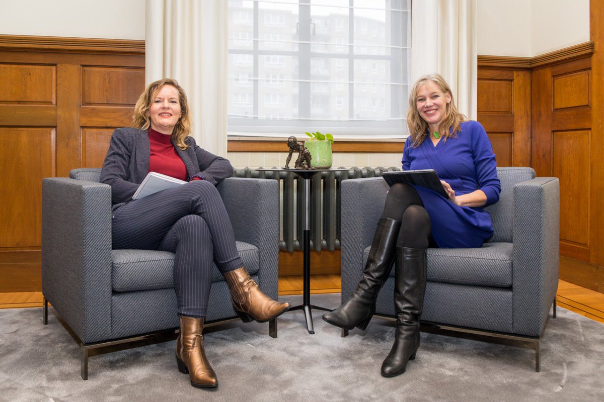 In het kader van Trading Places mag ik een dagje meelopen met <a href="/judithbokhove/">Judith Bokhove</a> een mooi inkijkje in haar drukke dag met zeer diverse belangrijke onderwerpen.