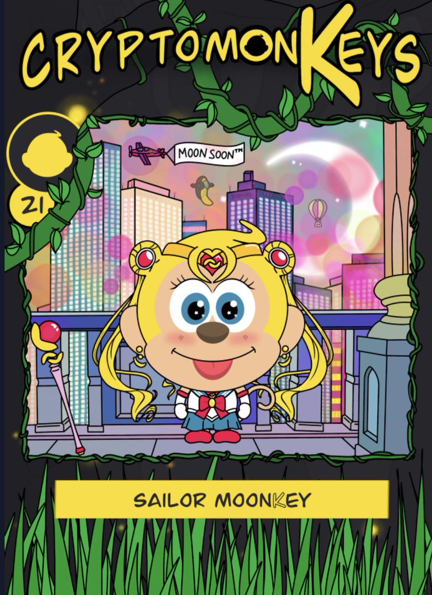 yo06756190's tweet photo. @Crypt0monKeys @bananocoin @SnkrsWax https://t.co/MhwGInqwbM