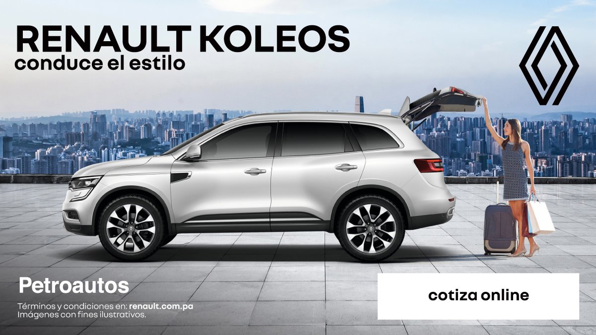 renaultpanama's tweet photo. Continuamos celebrando con el 0% de abono. Reserva hoy tu #Hyundai Kona U.S. Specs con el mejor precio y financiamiento. Visítanos en #Petroautos

https://t.co/LXDbyjV1Ow https://t.co/Oc5lYeploc