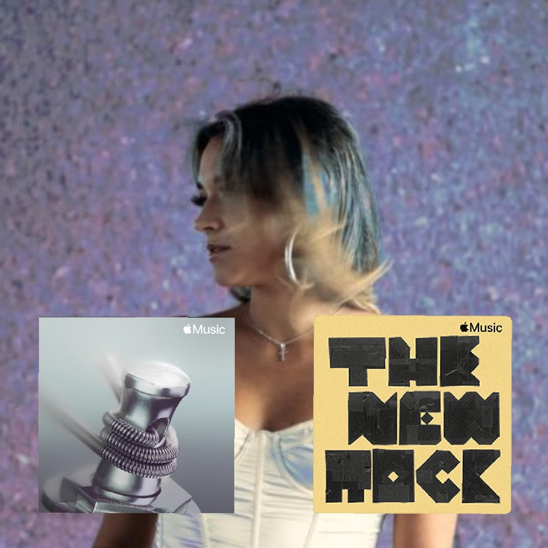 badinfrecords's tweet photo. Thanks @AppleMusic for adding the new @dutchmustard_ single What The People Want to New In Rock, and The New Rock 💜 https://t.co/ykTxyjfvRd