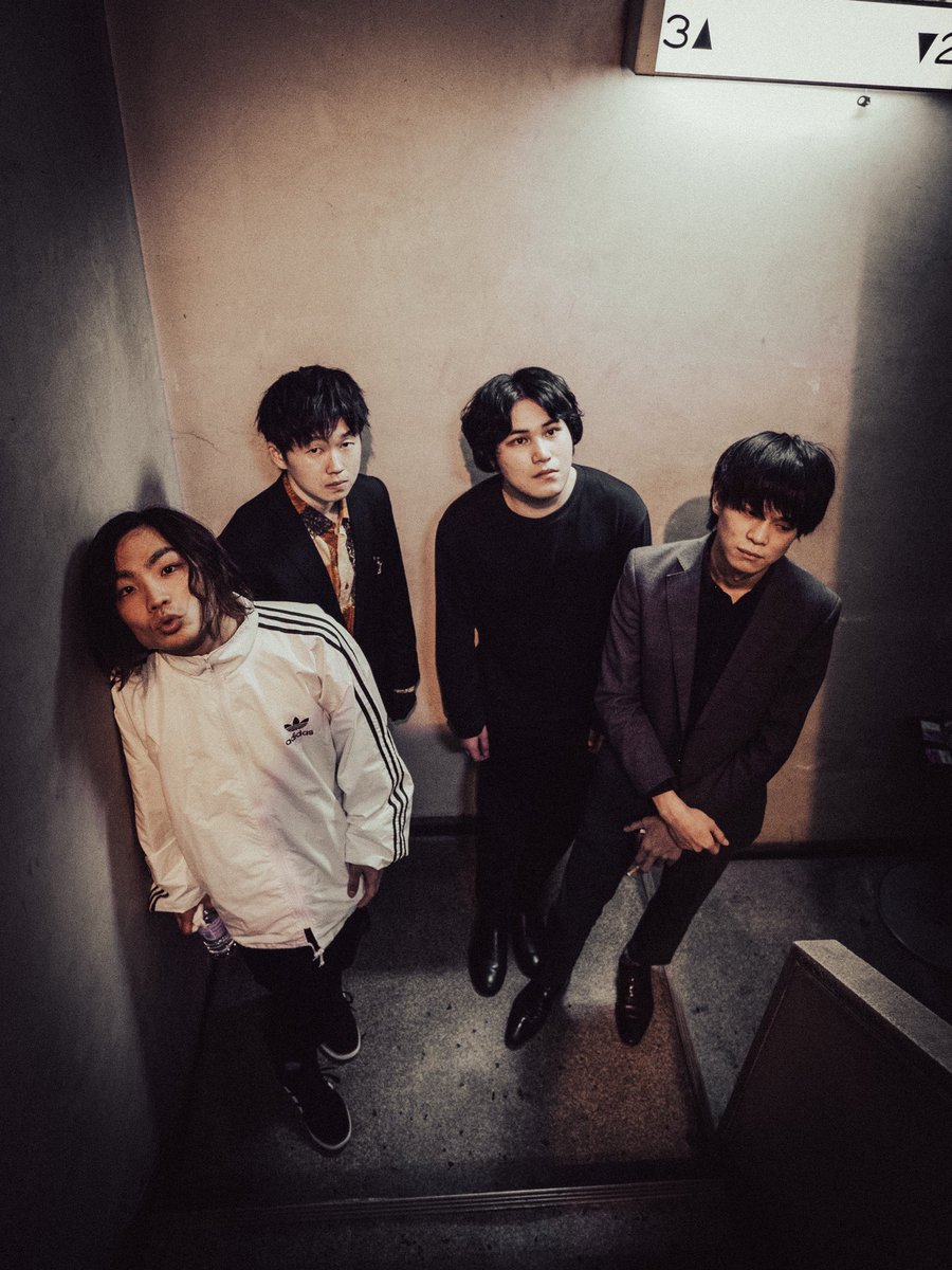 FreeFallFist's tweet photo. Dec, 12th at RADSEVEN
Thank you so much for coming💛
#FreeFallFist #FFF #次は12月20日 https://t.co/dVYMJxRkJT