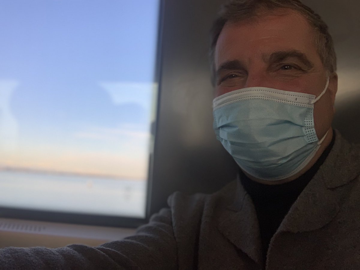 Andrea_Radic's tweet image. Si torna a #Milano #frecciargento