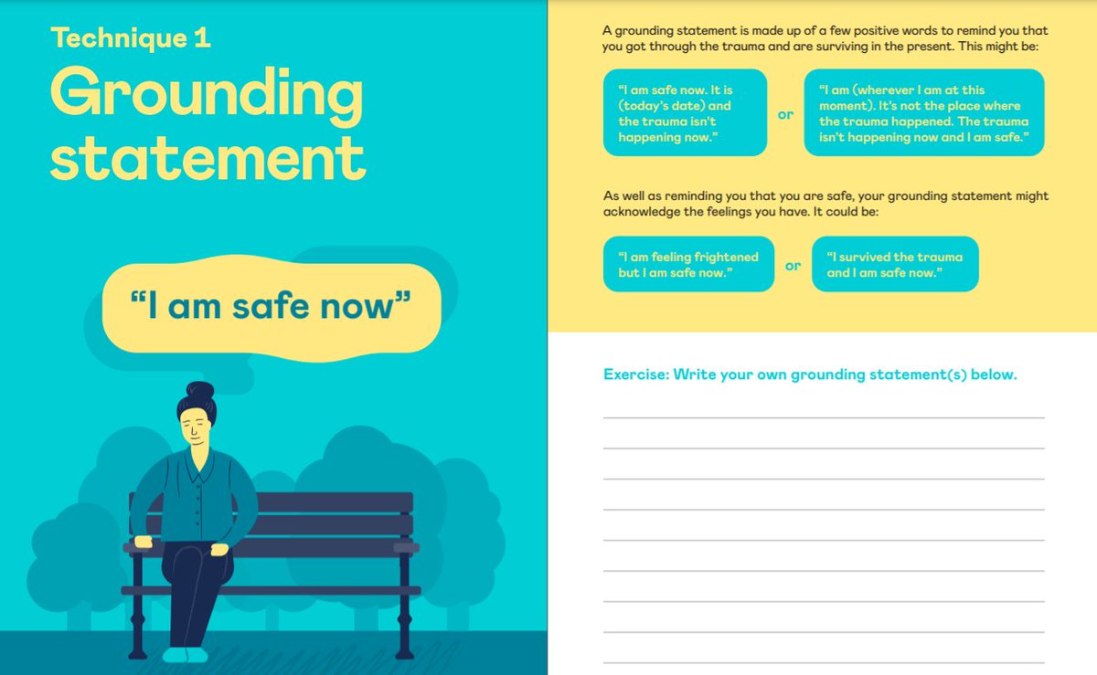 _FLIC_'s tweet image. Do you  support people coping with trauma?

Check out this fantastic workbook from @GoodThinkingUK which provides techniques and exercises for helping to cope with trauma.

⬇️ Download here ⬇️
good-thinking.s3.amazonaws.com/documents/GT-T…

#Trauma #GoodThinking #CopingWithTrauma