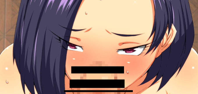 新作作業中～今年中に出せたらいいな 