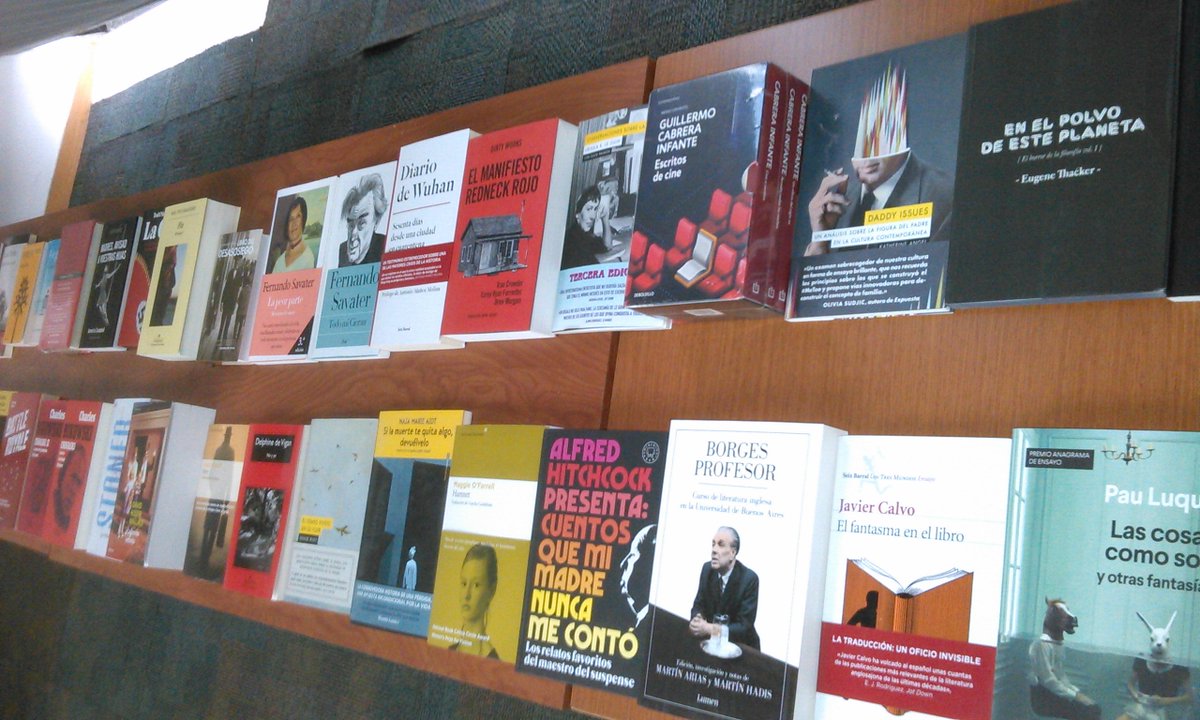 librosinsomnia's tweet photo. Hoy nace el nuevo proyecto @librosinsomnia desde los espacios de @Poeteca1 - Los esperamos! https://t.co/KrAaqHsXUd