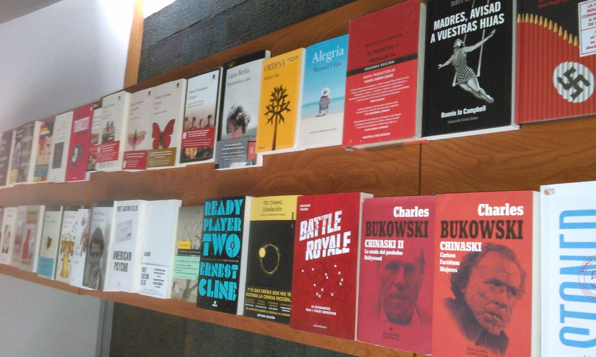 librosinsomnia's tweet photo. Hoy nace el nuevo proyecto @librosinsomnia desde los espacios de @Poeteca1 - Los esperamos! https://t.co/KrAaqHsXUd