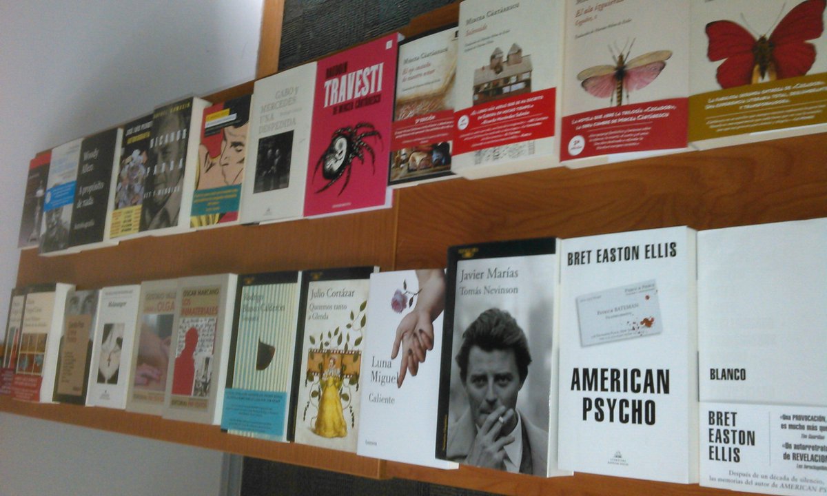 librosinsomnia's tweet photo. Hoy nace el nuevo proyecto @librosinsomnia desde los espacios de @Poeteca1 - Los esperamos! https://t.co/KrAaqHsXUd