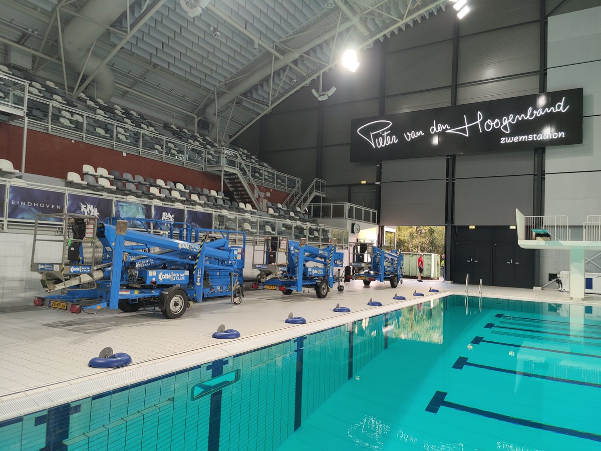 📸 Werken is topsport! Het leveren van topprestaties kun je alléén als je de juiste keuzes maakt en in teamverband werkt met experts. 💙

#huurblauw #topprestaties #hoogwerker #aanhangerhoogwerker