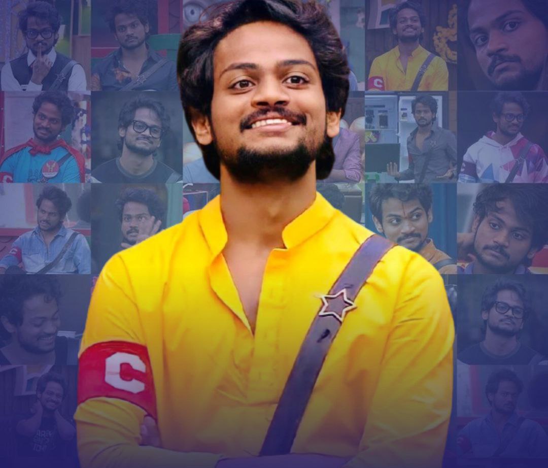 Harikaa_18's tweet photo. Vote for #Shannu  ❤️💥

#BiggBoss5telugu https://t.co/yBPt28R9X3
