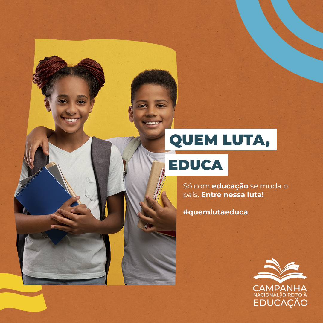 camp_educacao's tweet photo. Só com educação se muda o país. Entre nessa luta! #QuemLutaEduca
Doe para a Campanha e ganhe o nosso Calendário 2022! Acesse: https://t.co/kjy9A5iMPd https://t.co/JjeZUHmhJT