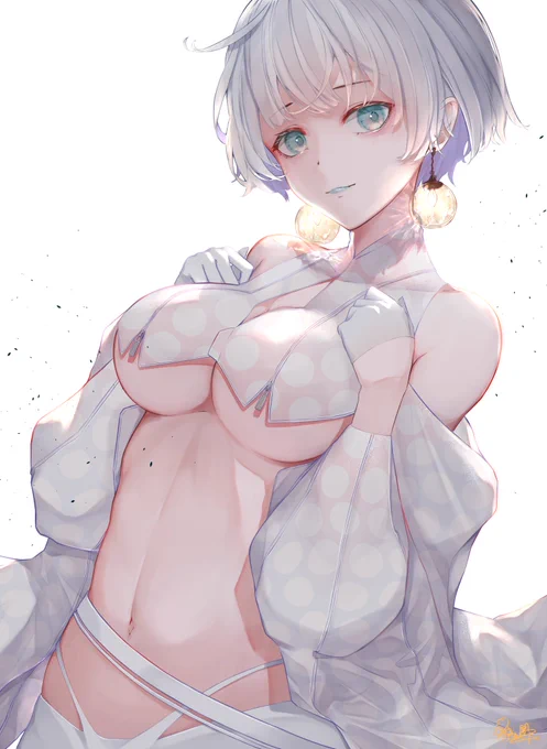 #冬の創作クラスタフォロー祭り
#絵柄が好みって人にフォローされたい 

- 白 -

RT中心にいいねも少し回らせてもらいます。寒い冬に良き出会いがあれば嬉しいです。 