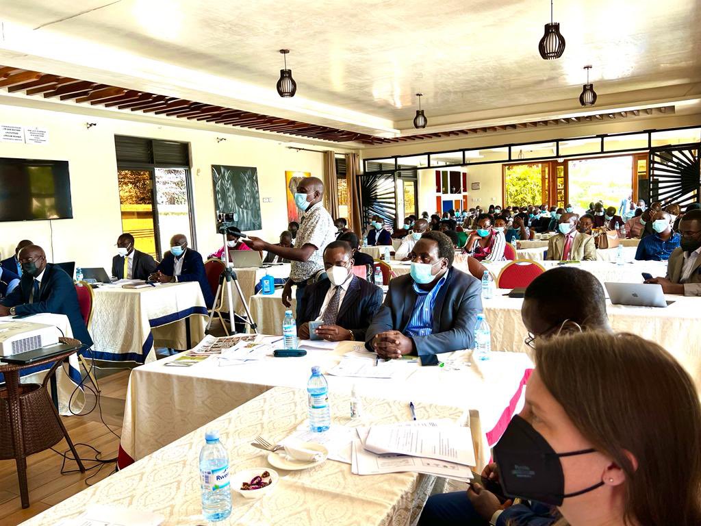 Ministry of Health- Uganda tweet media