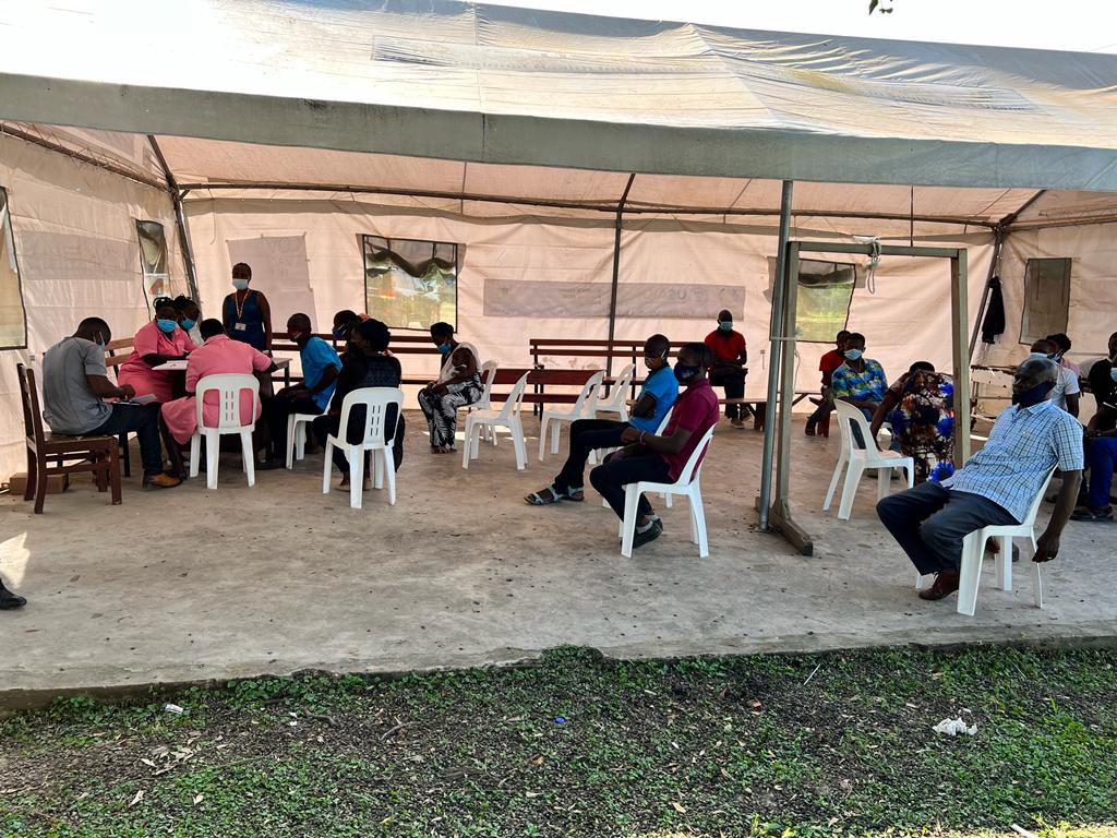 Ministry of Health- Uganda tweet media