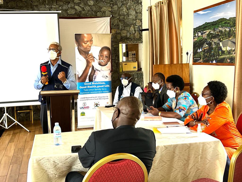 Ministry of Health- Uganda tweet media