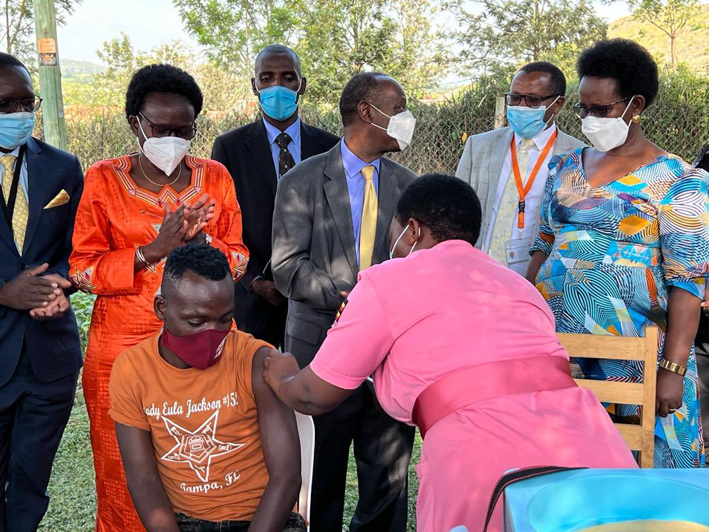 Ministry of Health- Uganda tweet media