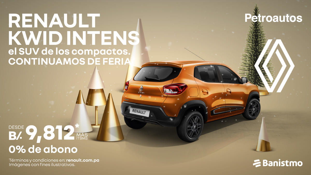 Continuamos de feria, ven y cotiza el SUV de los compactos con 0% de abono en cualquiera de nuestras sucursales por todo el mes de diciembre.
#RespaldoPetroautos #Petroautos #RenaultKwid

bit.ly/Kwid-TW