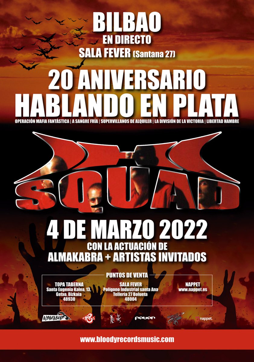 Capaz_HP's tweet photo. Aniversario Hablando en plata Squad ⚡🤘⚡ 
Link Noticia: https://t.co/Yh9DjZvA0Y https://t.co/BC9qhIcZQ4