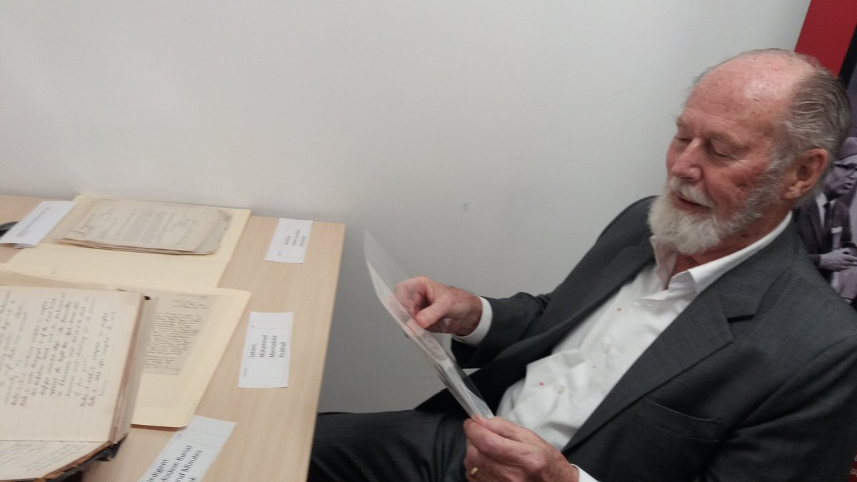 We remember Profesor Crane's visit to  archives <a href="/elondonmosque/">East London Mosque & London Muslim Centre</a>  March 2018 with fondness. Alas he is no more with us inna lillahi wa inna ilayhi rajiun. Unassuming &amp; with deep faith, advisor to  Pres. Nixon, later found the path to Islam &amp; served ummah <a href="/jeemsheen/">JeemSheen</a>