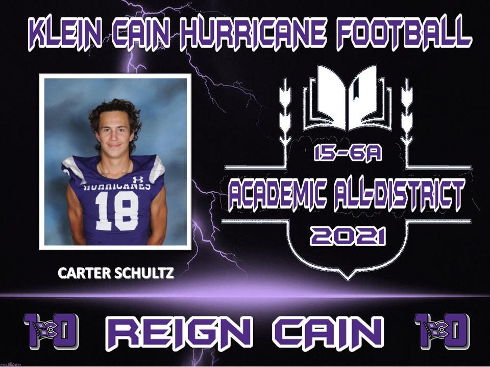 Klein Cain Football tweet media