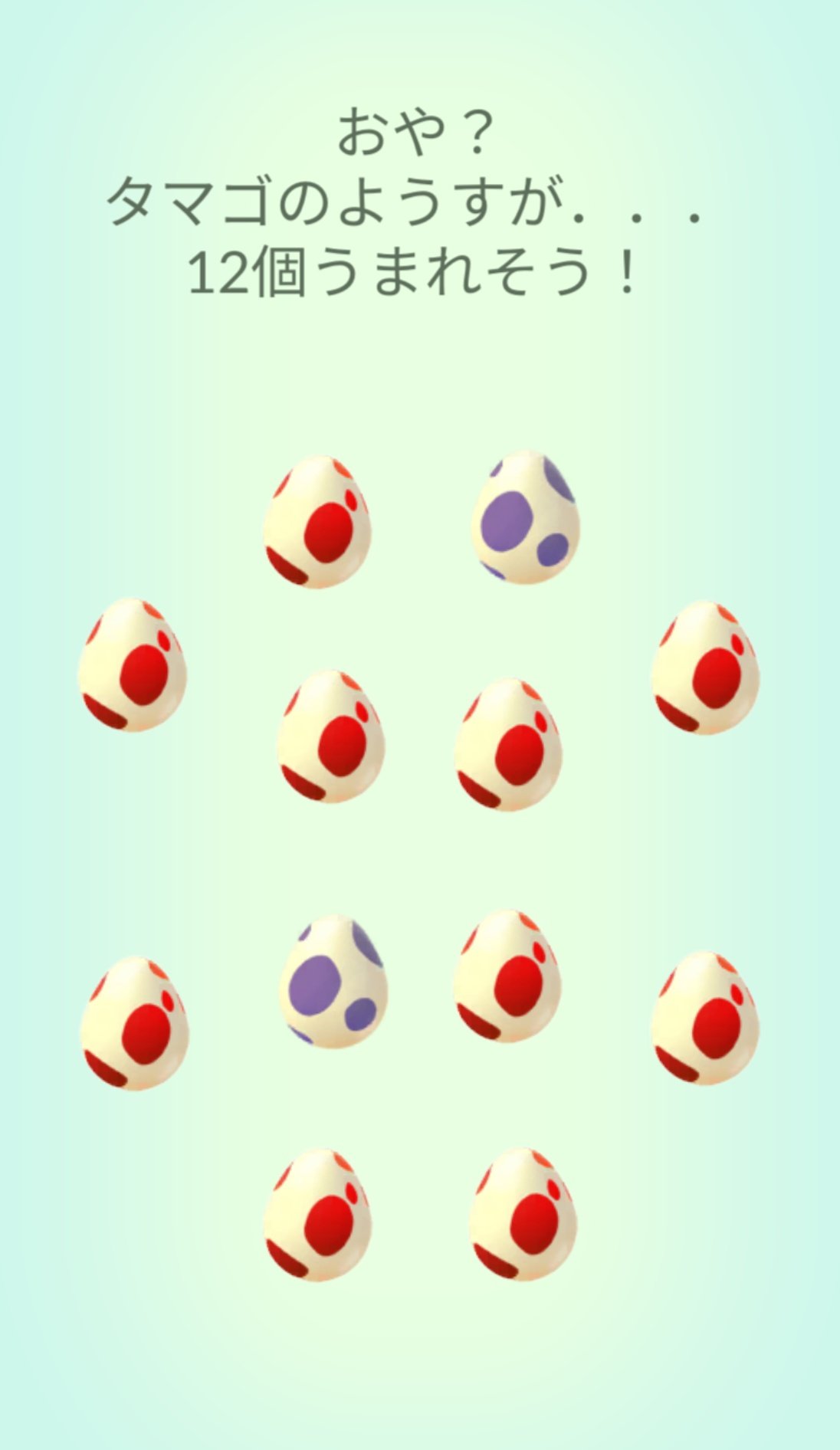 狢 3rd ポケモンgo 12個同時孵化したらこんなんなるの知らなんだから驚いたわ T Co Bxp8lkjhio Twitter 狢 3rd ポケモンgo 12個同時孵化したらこんなんなるの知らなんだから驚いたわ T Co Bxp8lkjhio Twitter