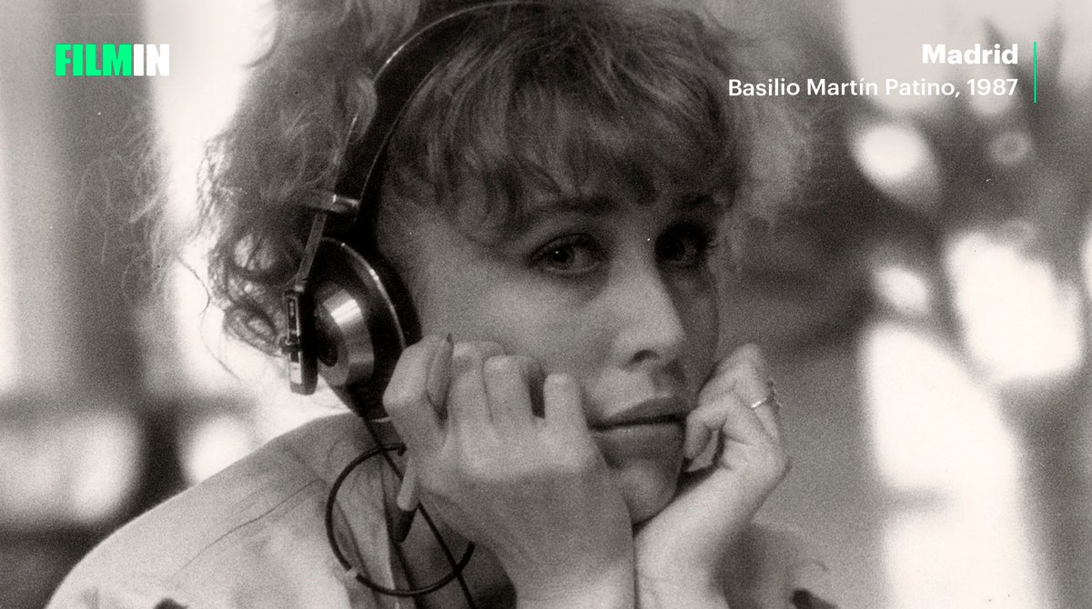 Nos deja una de las actrices más queridas, carismáticas y talentosas de nuestro cine, Verónica Forqué.