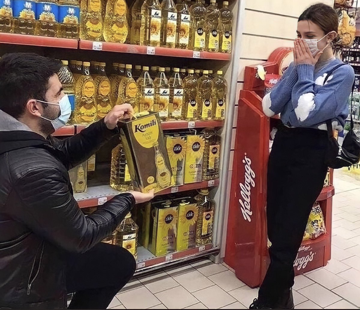 Gelinen nokta.  #altın