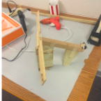 AWHS_IndTech's tweet photo. 4/4 A few other different designs that students came up with to accomplish this engineering design problem. Alex K and Max W  #STEM #Engineering https://t.co/ZGBlaEvDTf