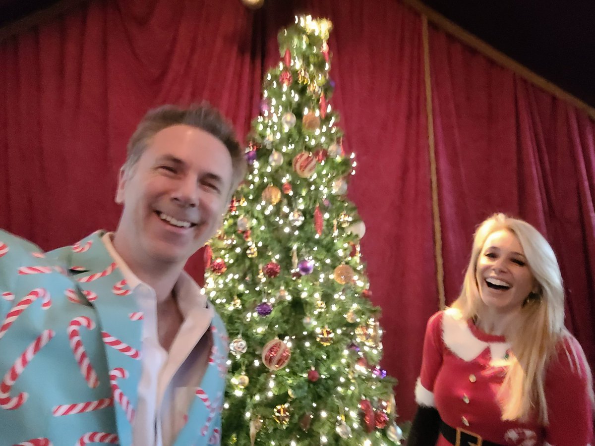spenley's tweet photo. It's smaller than usual, it's covid safe, but it's happening! #clickmas https://t.co/P1efcMMmiB