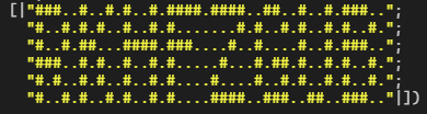 CaptnCodr's tweet image. #AOC2021: Day 13 with activation code: