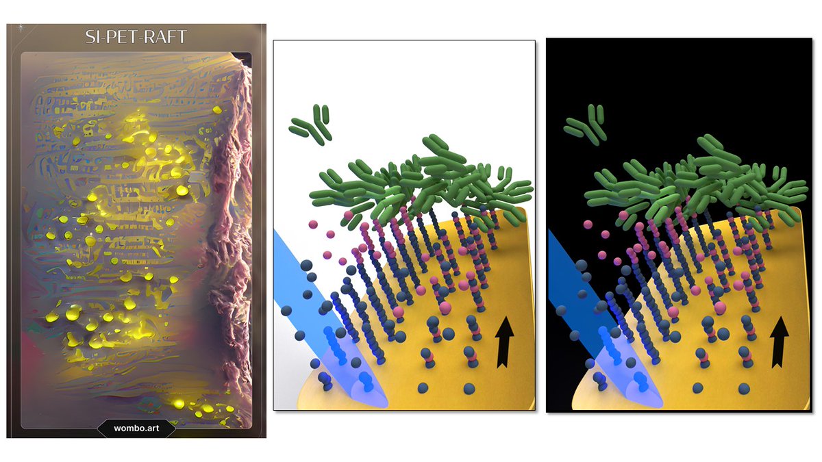 AndriyKuzmyn's tweet photo. Next time probably will use @WOMBO #womboart for cover of my manuscripts looks so mysterious heh ๐คฉ
#polymers #polymerbrushes #polymersareawesome https://t.co/rJKuJjgVgK