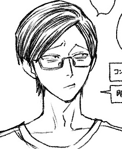 逆に管理者さんの人妻感が消え失せたから、つまり管理者さんの人妻感って表情と動作だったってコト……? 