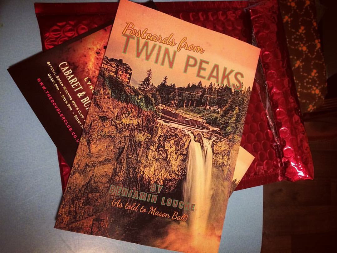 BACK IN STOCK

Order this week for UK delivery by Christmas!

I can gift wrap your orders and ship to the lucky recipient too!

masonball.bigcartel.com

#books #Christmas #giftideas #twinpeaks #murder #bookstagram