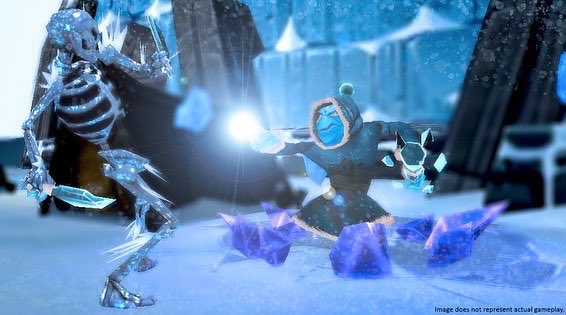 Arcane Legends tweet media