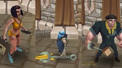 Arcane Legends tweet media