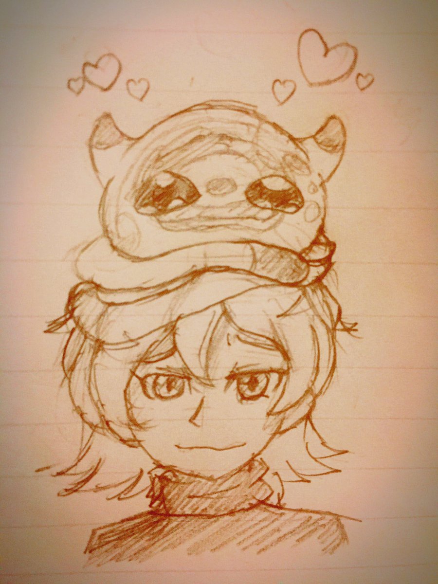 realizelink's tweet photo. #ピクトラタイム
My Sweety♡
#digimon
#デジモン
#DigimonGhostGame
#ゴーストゲーム
#Jerrymon
#ジェリーモン https://t.co/MJXjWi5Yy4