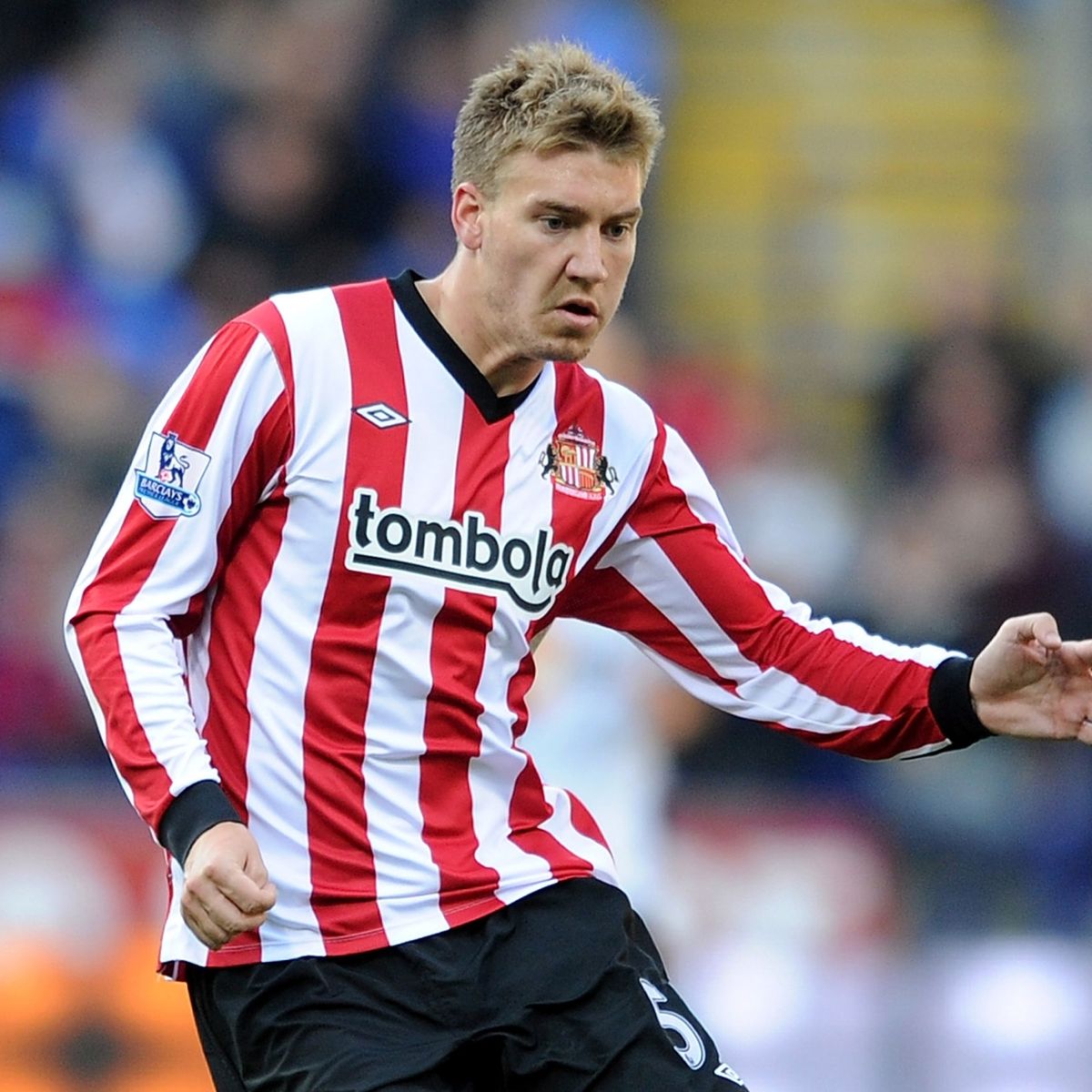 Happy 34th birthday to former forward Nicklas Bendtner 