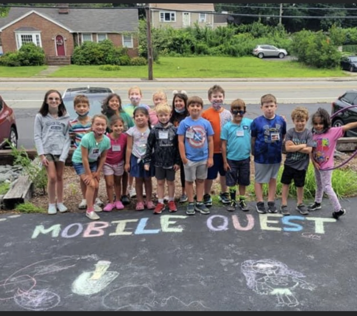 Come explore 👀 today 11-3 and sign up for camp