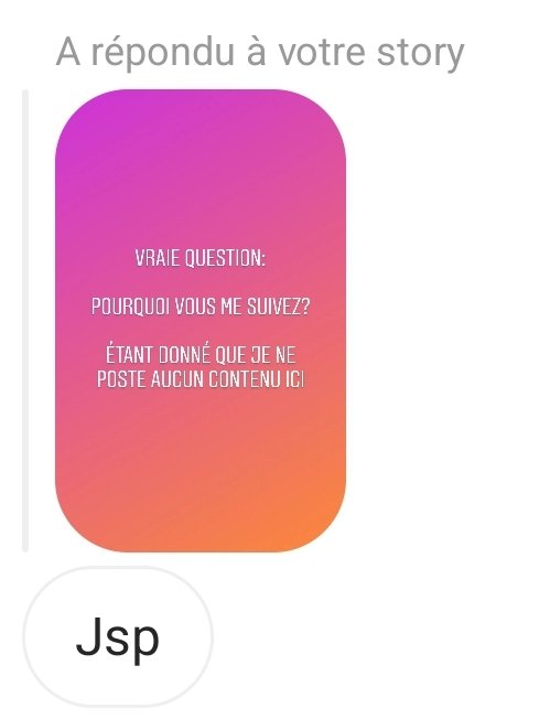 Non mais vraiment les dm sur insta c'est un autre level https://t.co/bnJ1bUqYQD<a href="/tag/mvsales"class="tags"><span>#mvsales</span></a>